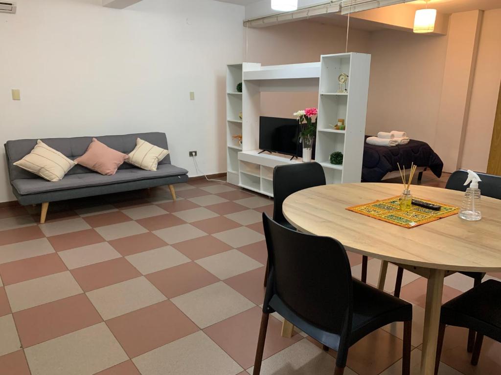 Loft Tresor - Zolder