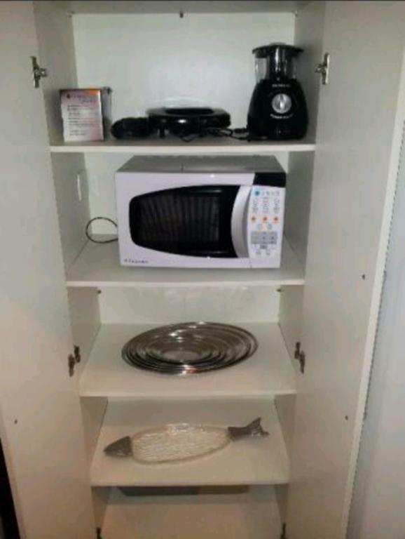  Apartamento temporada em frente a praia da Barra