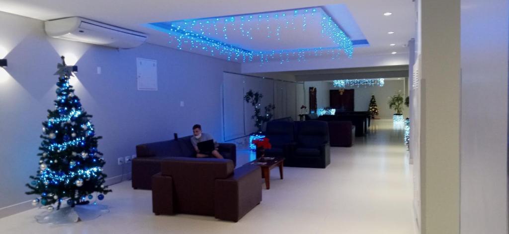  Apartamento tipo Flat Palladium Service
