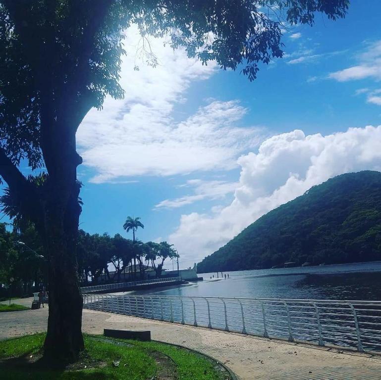  Apto Frente ao Mar