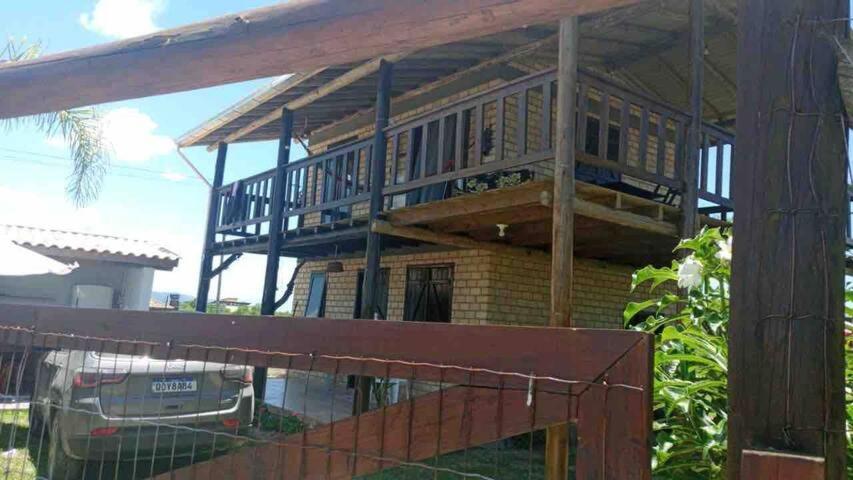  Casa de praia no rosa - Residencial Ferreira