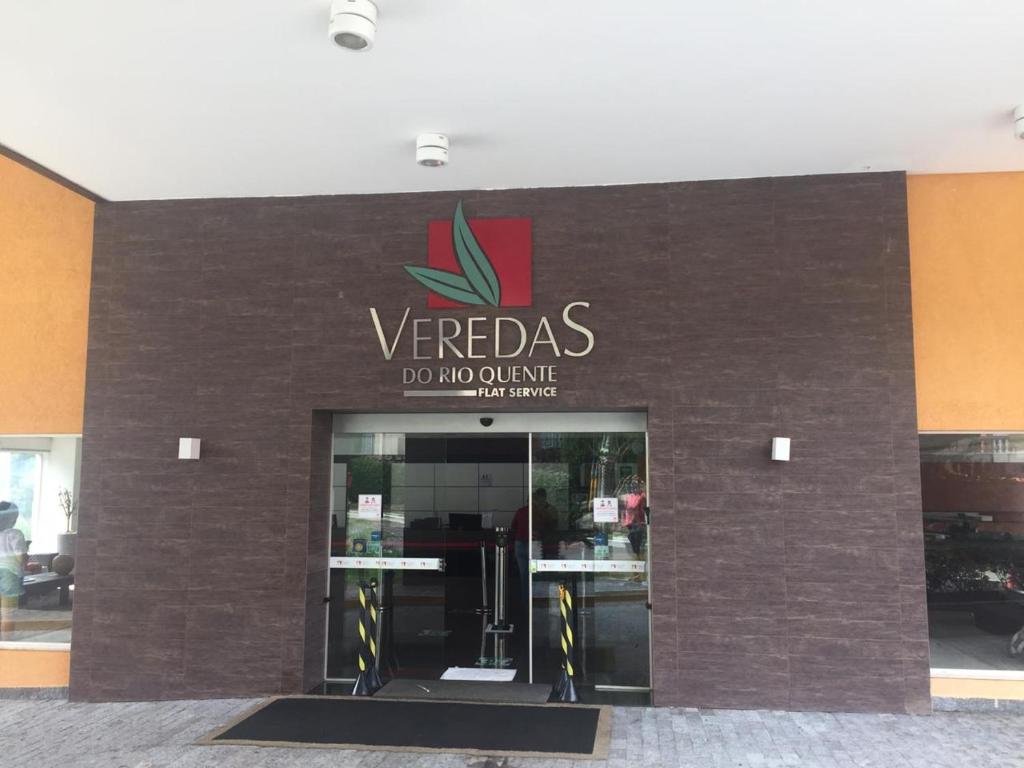  Veredas Rio Quente Flat AP 915