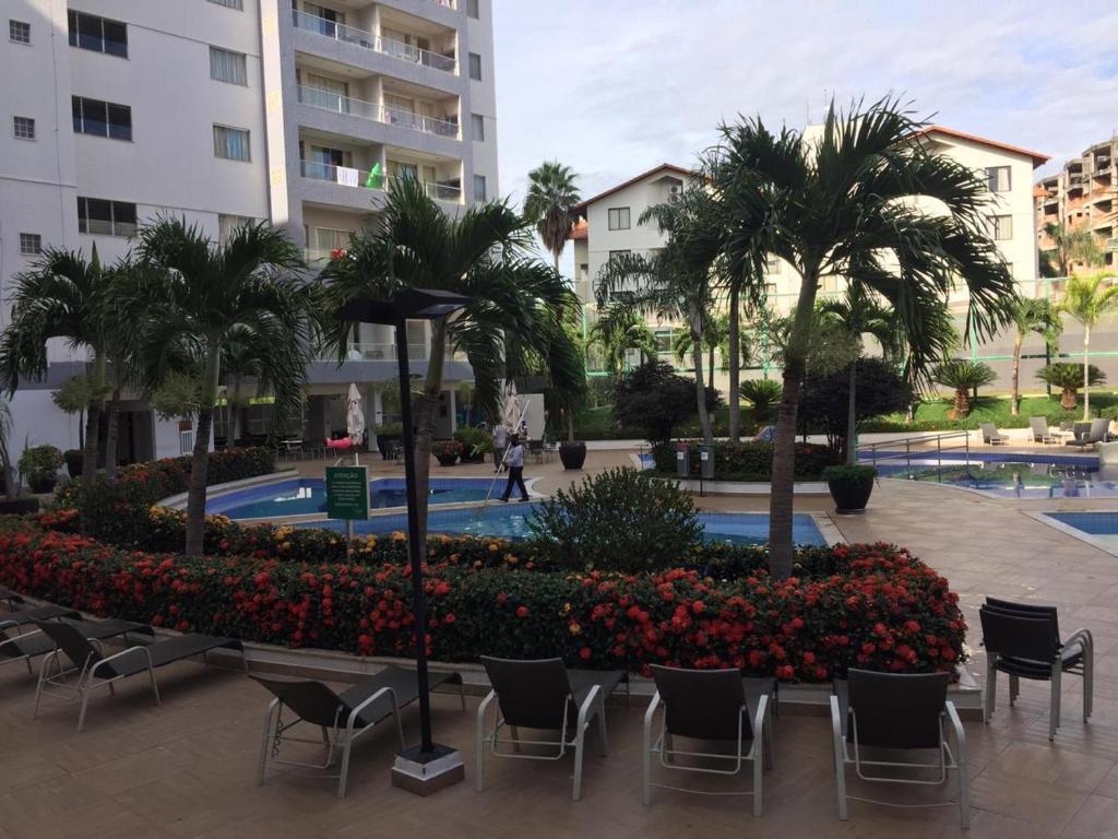  Veredas Rio Quente Flat AP 915