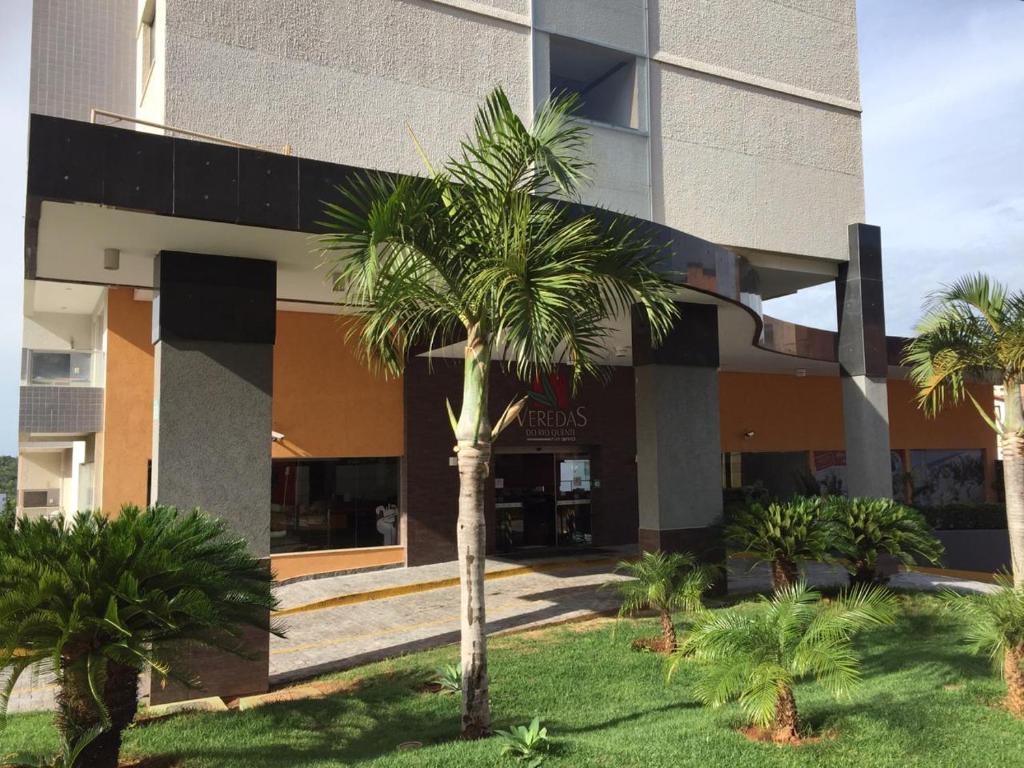  Veredas Rio Quente Flat AP 915