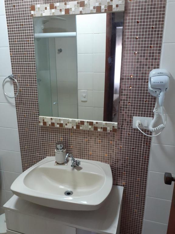  Apartamento Romântico na Praia da Enseada