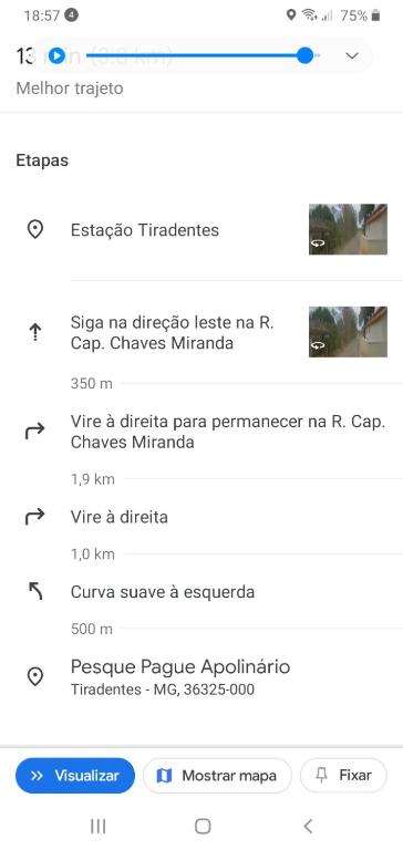  Chalé Apolinário