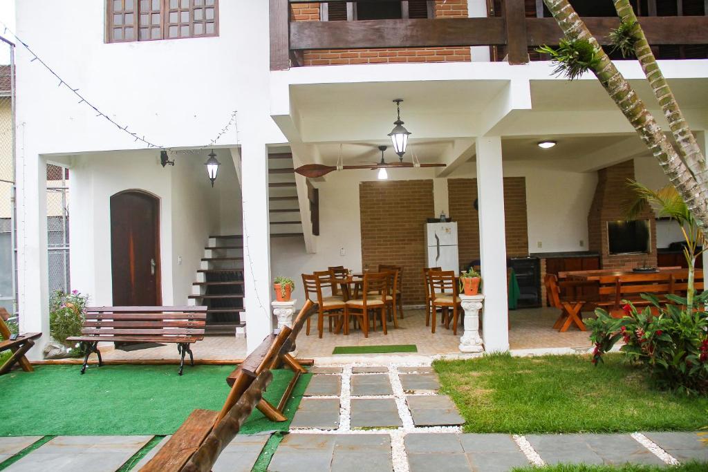  MarLua Quartos & Suítes