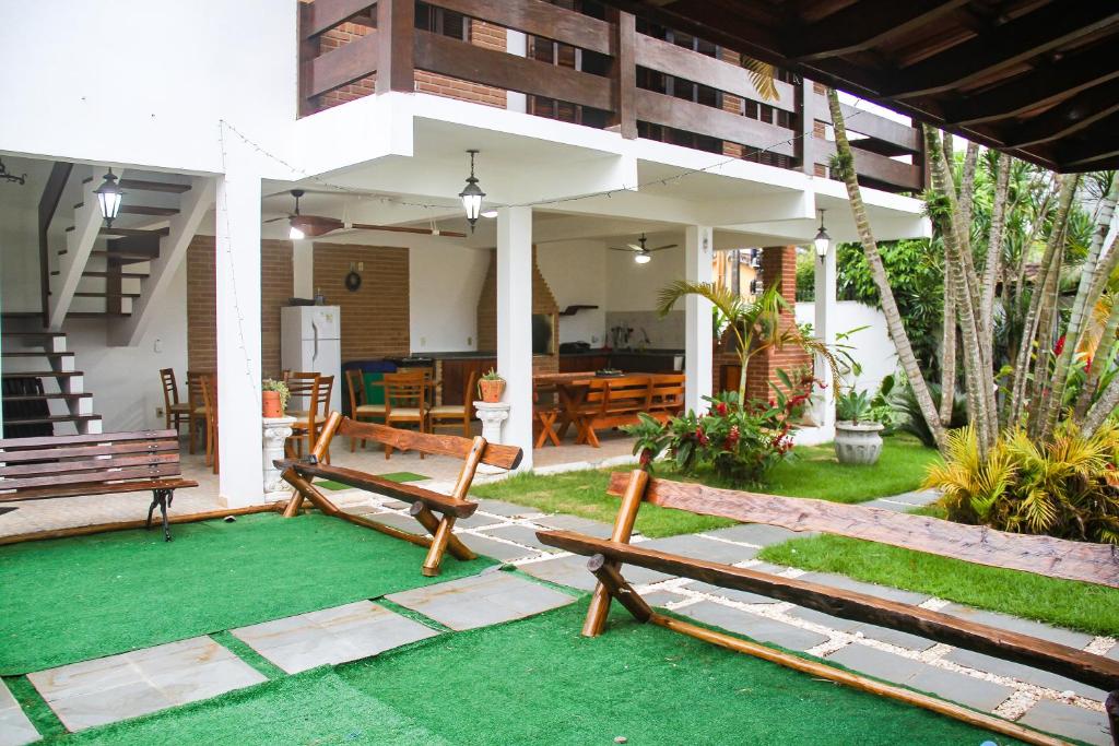  MarLua Quartos & Suítes