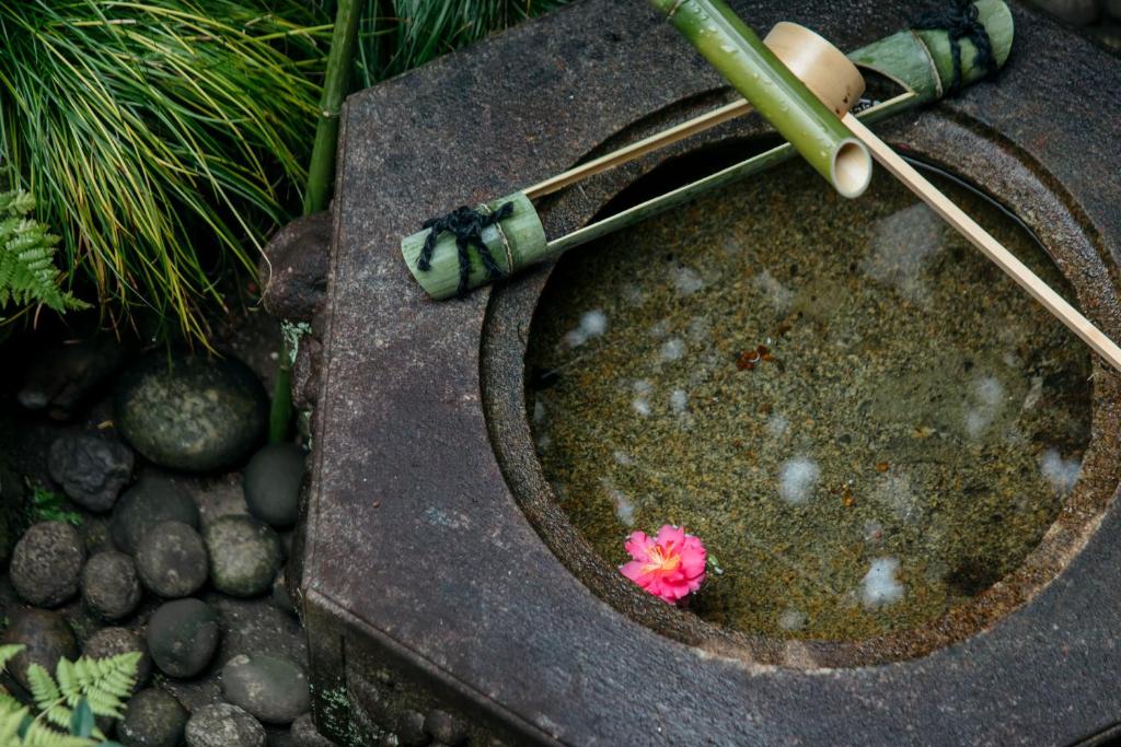 Fotografie z fotogalerie ubytování Toshiharu Ryokan v Kjótu