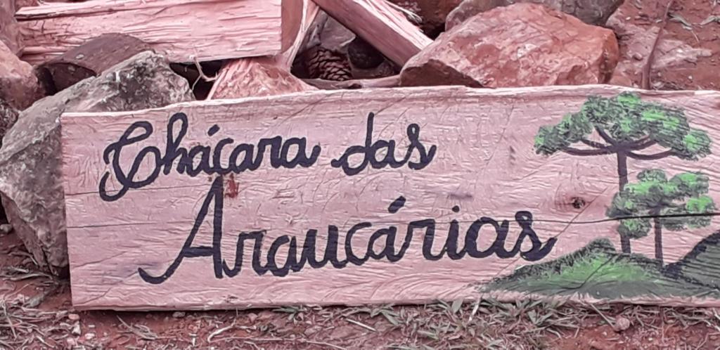  Chácara das Araucárias