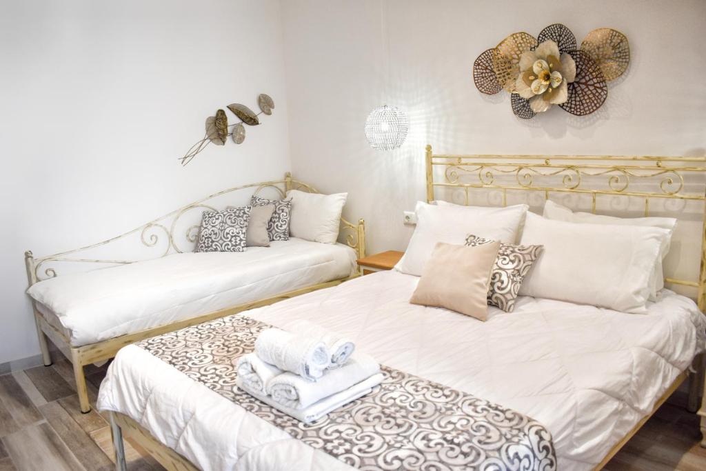 Naxos Enjoy Apartments - 19