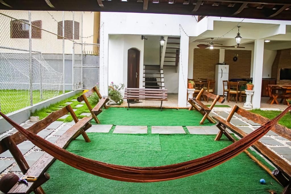  MarLua Quartos & Suítes