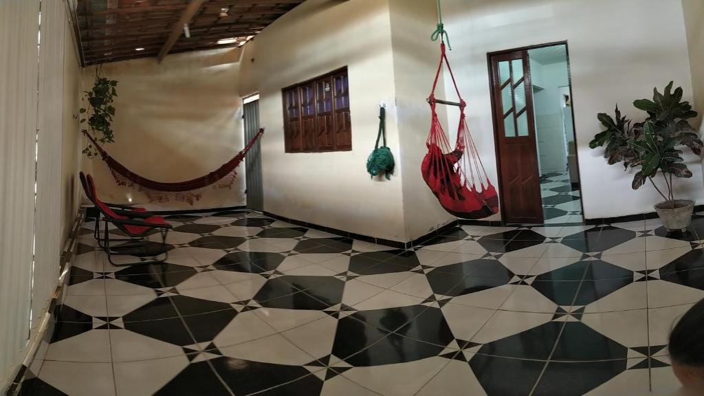  Casa por temporada no sertão alagoano.