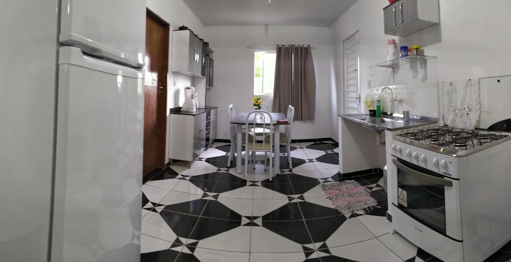  Casa por temporada no sertão alagoano.