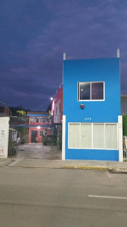 Depto Las Puertas de la Ria #4 - Appartement Met één Slaapkamer