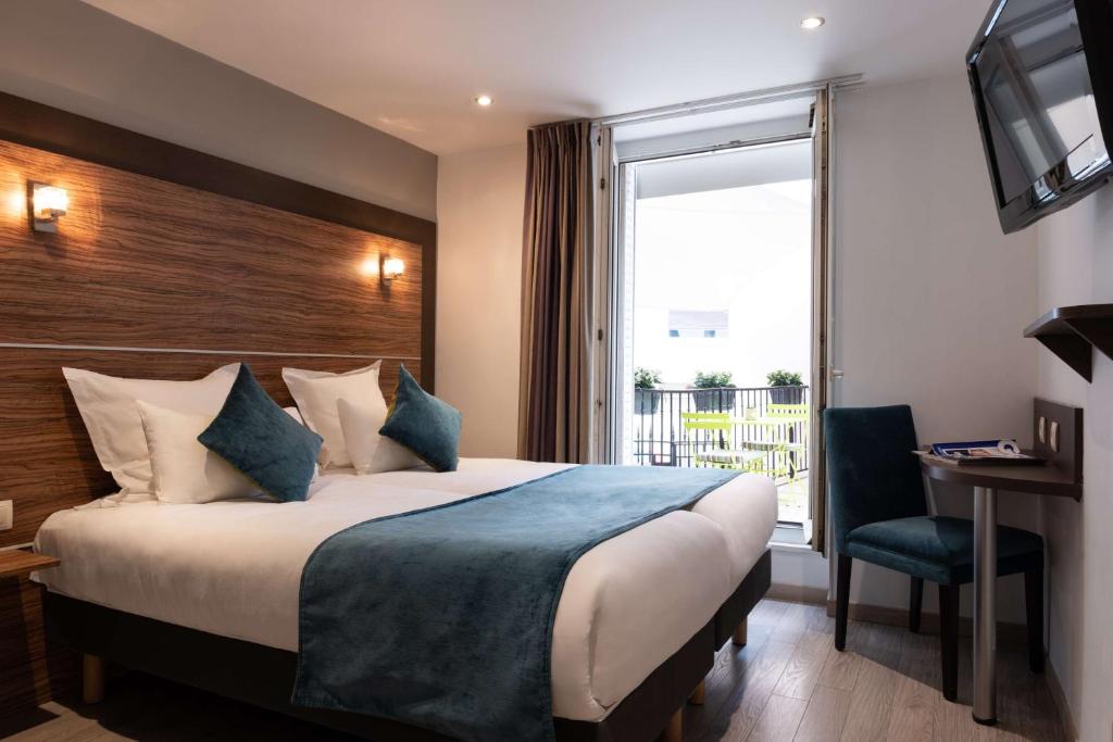 Hotel Apolonia Paris Montmartre; Sure Hotel Collection by Best Western - Resim 12