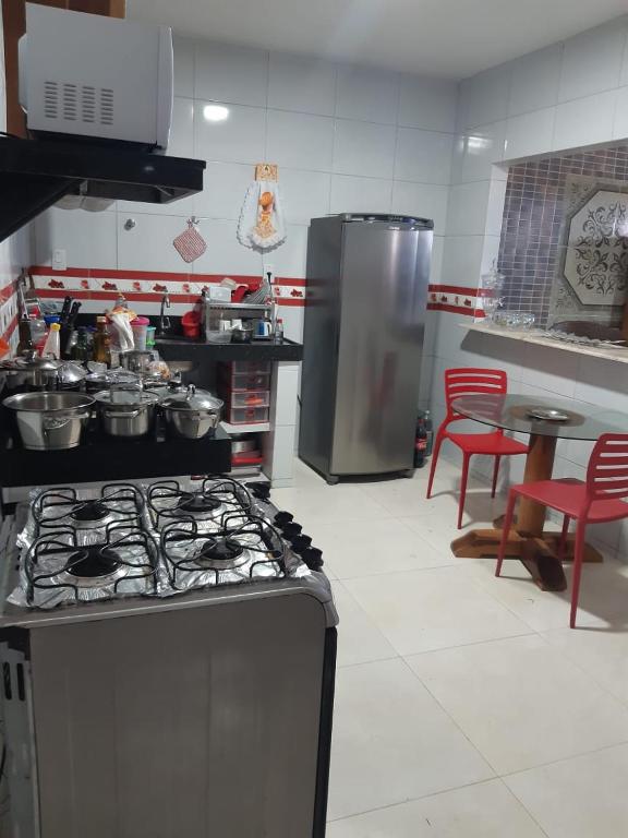  Casa de Praia 100m da Lagoa de Arituba e 170m da praia