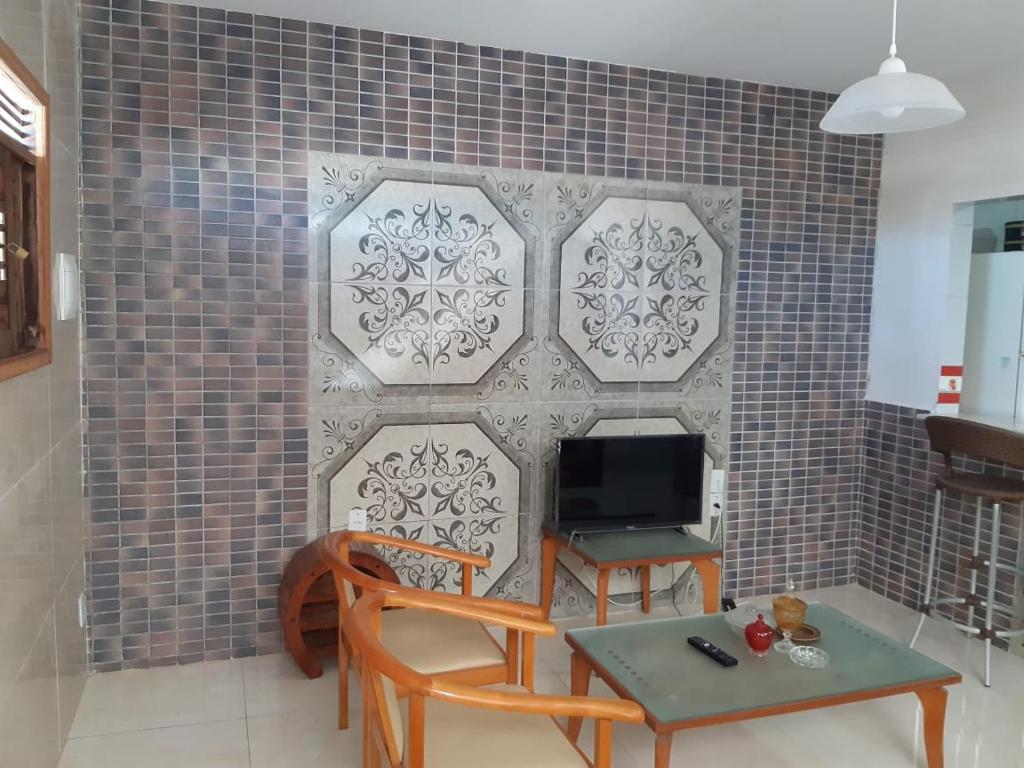  Casa de Praia 100m da Lagoa de Arituba e 170m da praia