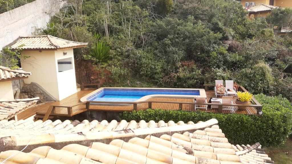  Maravilhosa Mansão Geribá Búzios