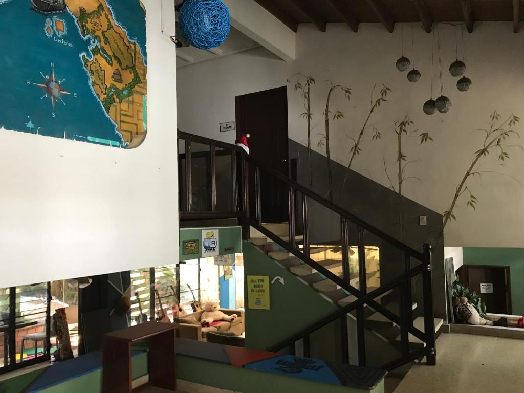 Foto sihtkohas Panamá asuva majutusasutuse CulturaHumana Guesthouse galeriist