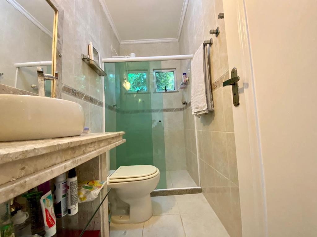  Casa com piscina e sauna - Fazenda Muriqui