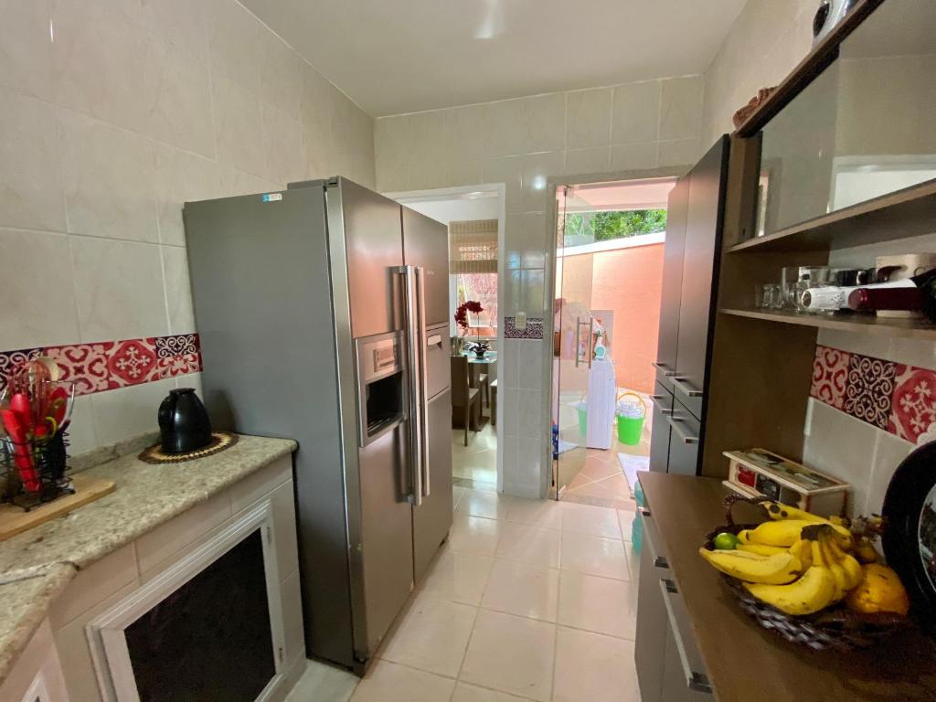  Casa com piscina e sauna - Fazenda Muriqui