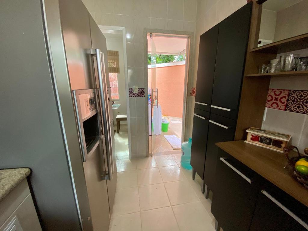  Casa com piscina e sauna - Fazenda Muriqui