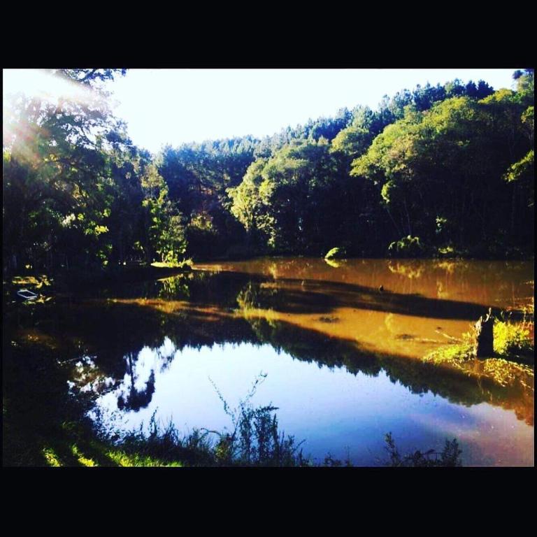  Chácara Rancho pela saco