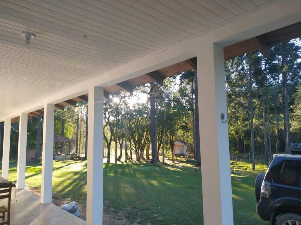  Chácara Rancho pela saco