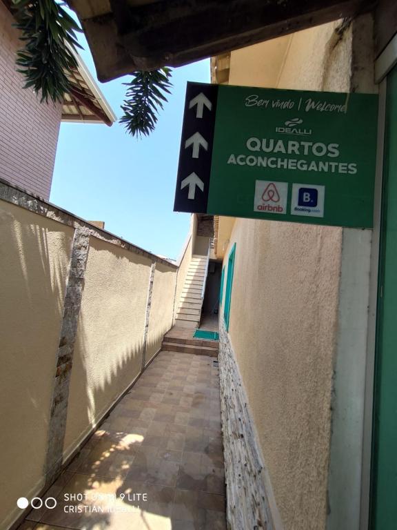  Idealli Hospedagem de quartos