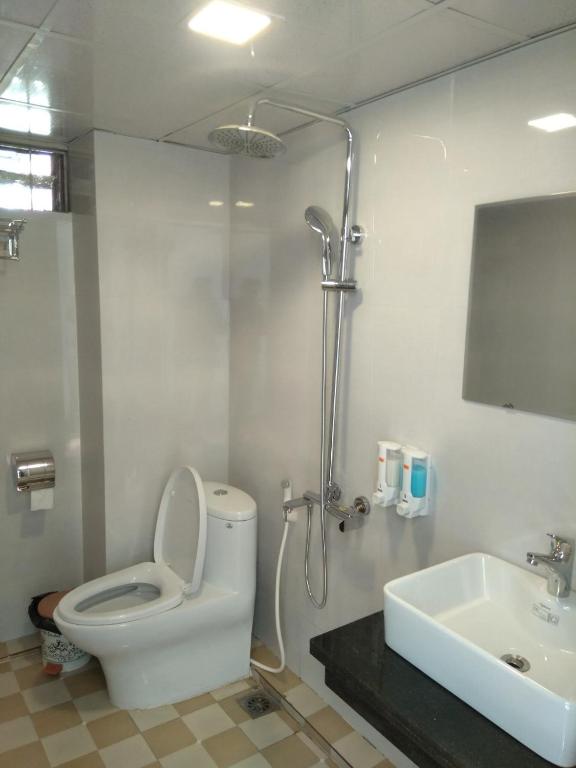 SAPA KING HOTEL HUNG VUONG HOTEl - 14