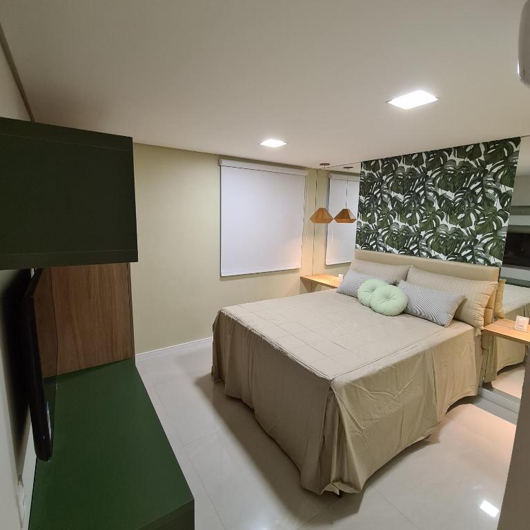  Flat Carneiros Beach Resort