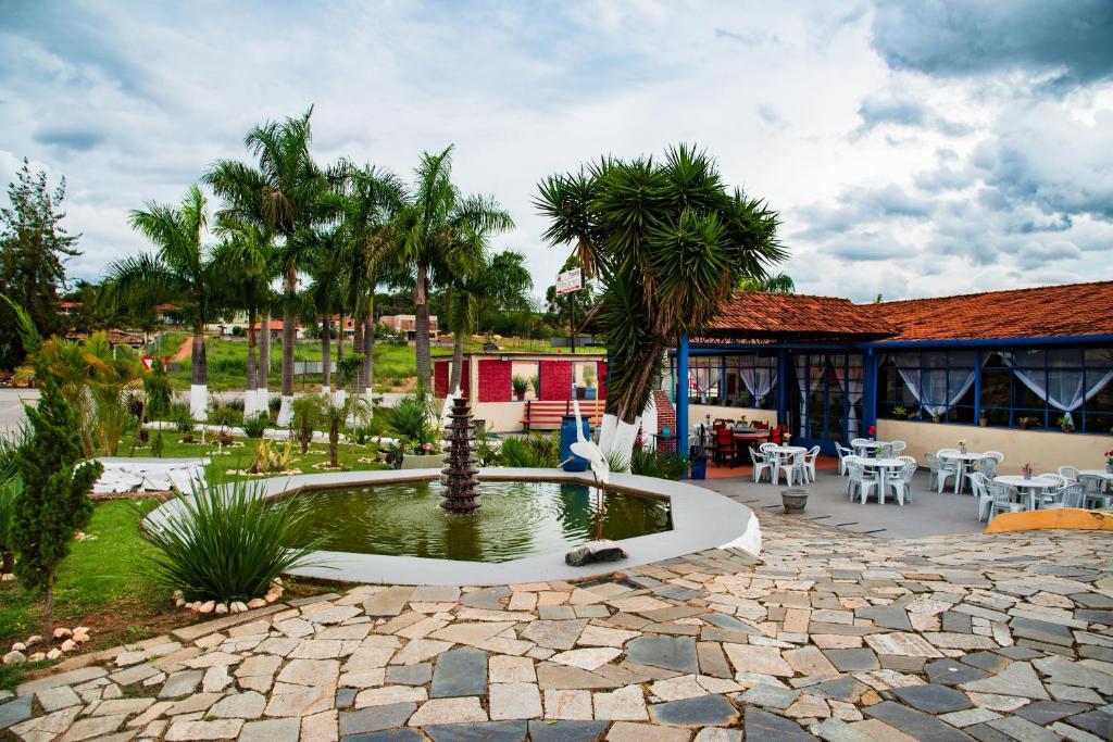  Pousada Trilha da Serra