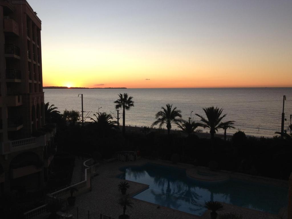 Résidence La Palme d'Azur Cannes Verrerie - Resim 24