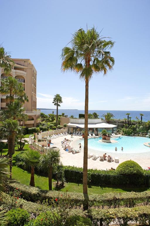 Résidence La Palme d'Azur Cannes Verrerie - Resim 2