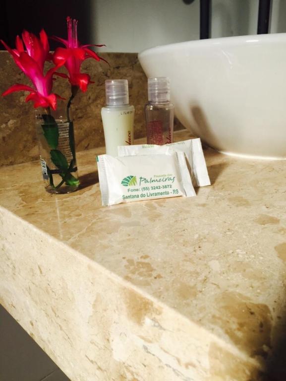  Hotel Palmeiras
