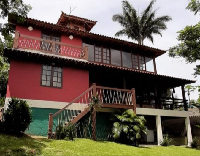  CASA em GERIBÁ C 3QTOS TEMPORADA 10pessoas