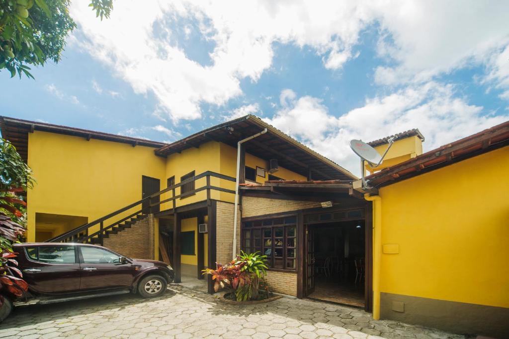  OYO Pousada Do Coco