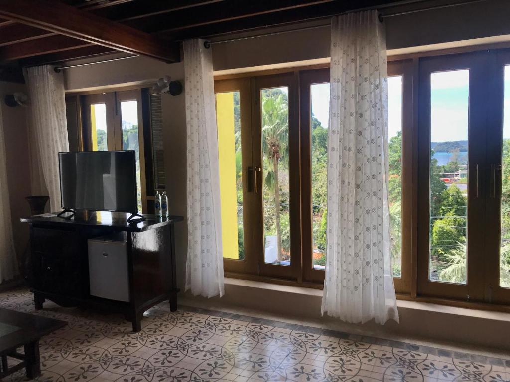 Ao Nang Colors Hotel - Aonang Beach - Resim 14