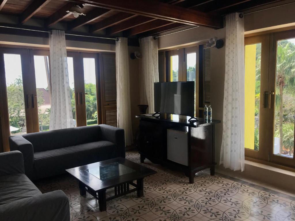 Ao Nang Colors Hotel - Aonang Beach - Resim 15