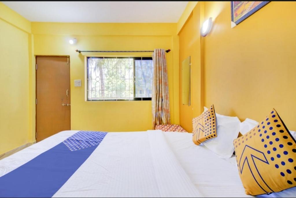 Samantha Inn Beach Resort - Chambre Double De Luxe Avec Balcon