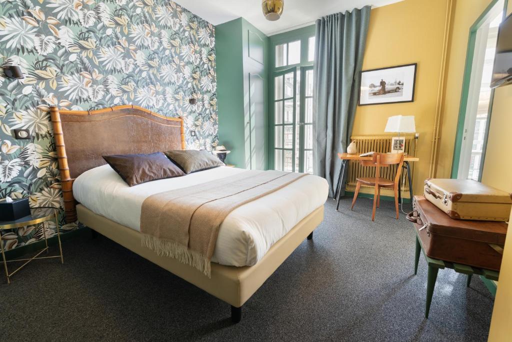 Hôtel Saint-Julien - Superior Double Room