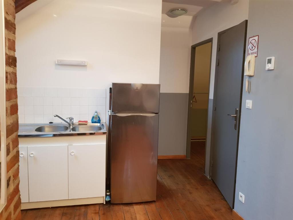 Appart'Hôtel de la Tour - Appartement