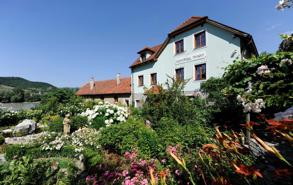 Imagem da galeria de Winzerhof - Gästehaus Stöger em Dürnstein