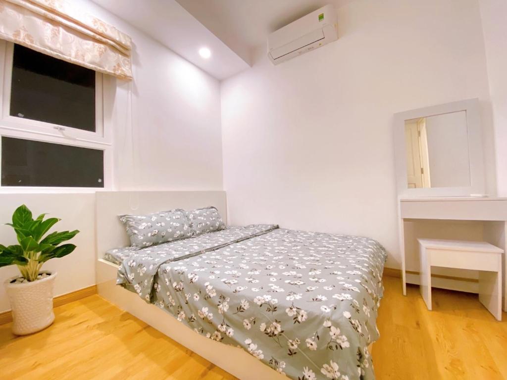 Căn Hộ Nghỉ Dưỡng Melody Vũng Tàu - Tomorrow HomeStay 2 - Appartement Met Uitzicht Op Zee