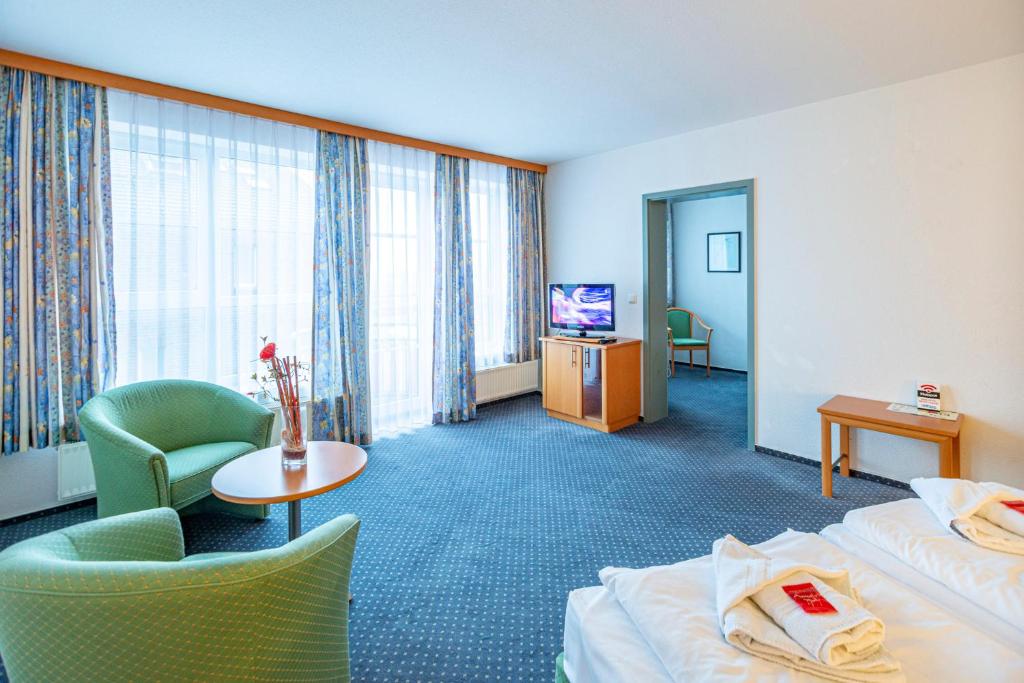 Hotel Rostock West im 