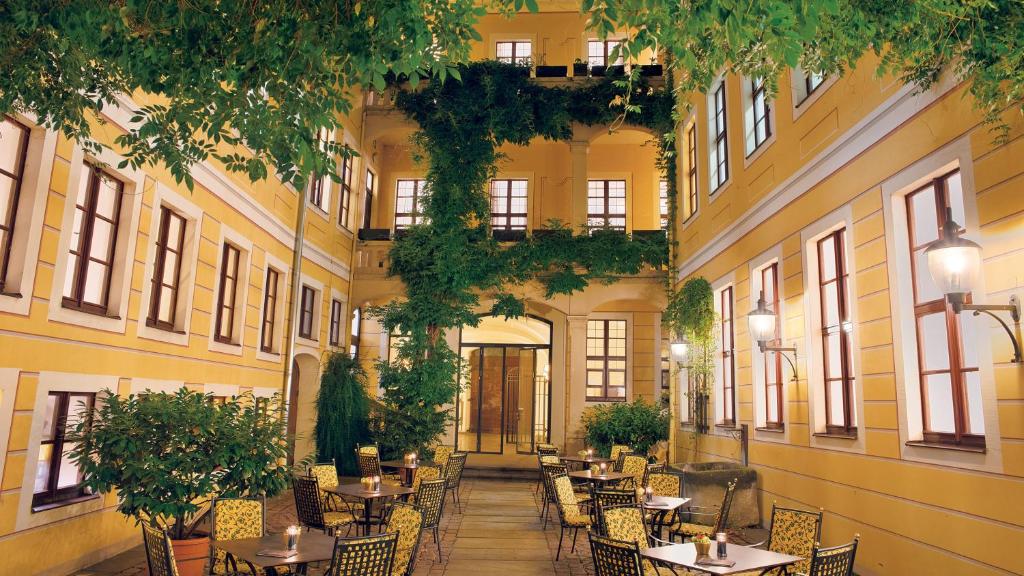 Bilderberg Bellevue Hotel Dresden – Photos 1