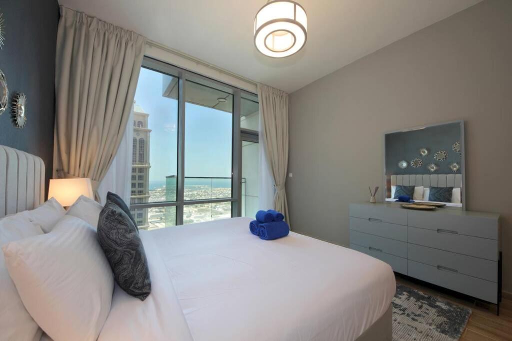 Fotografie z fotogalerie ubytování New Arabian Noora Tower Business Bay v Dubaji