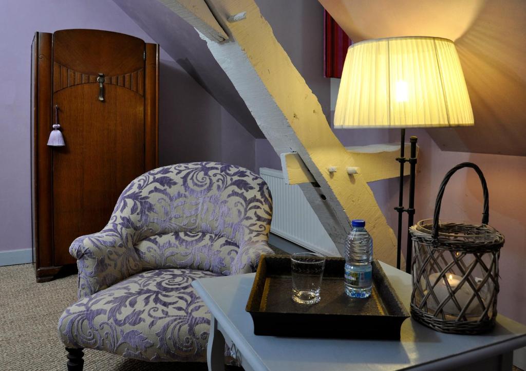 La Demeure de l'Ile - Zweibettzimmer