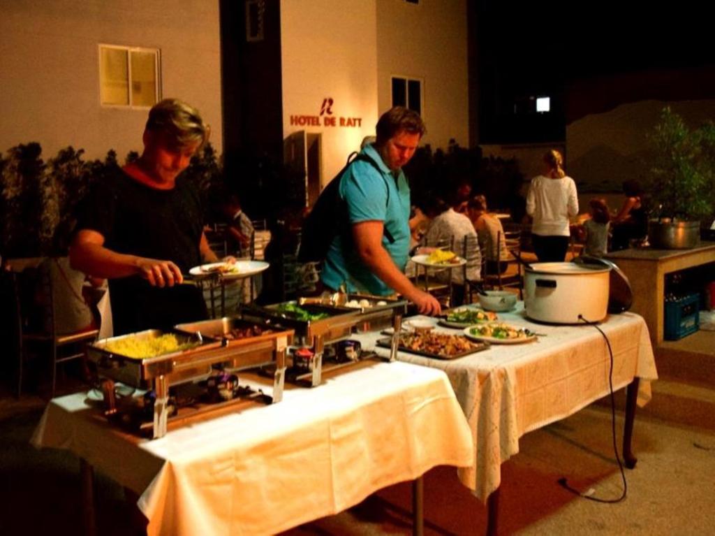 Hotel De Ratt - Resim 15